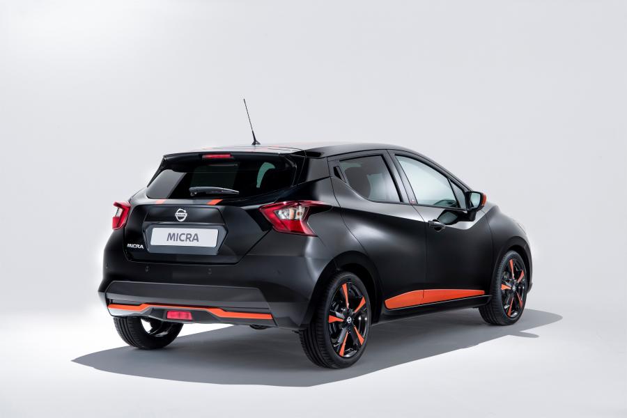  Nissan Micra BOSE Personal (K14) 2017 года  (фото 2 из 13)
